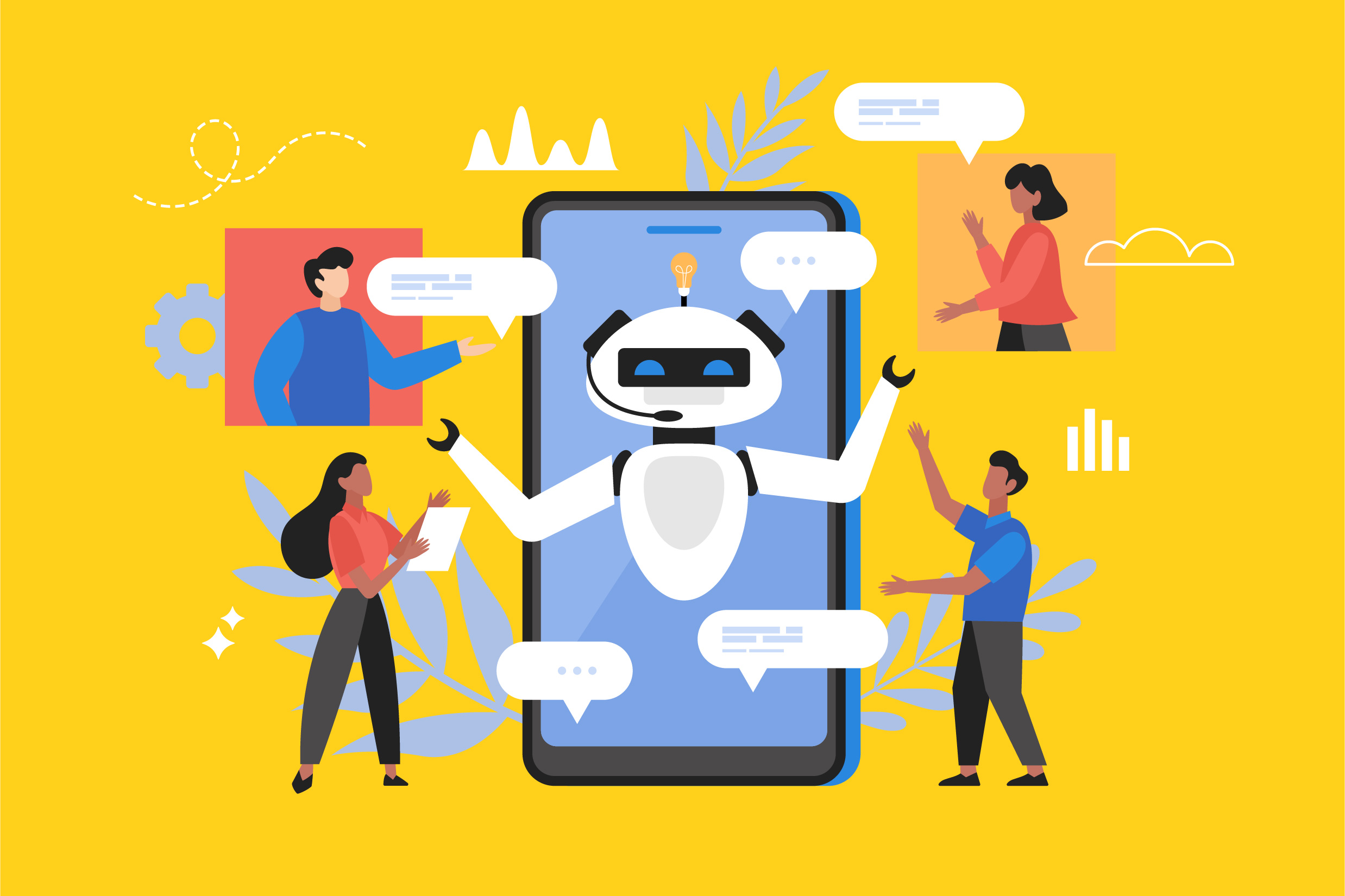 ba-blog-80 BEAM Automation - Chatbot Automation: Revolutionising Customer Service