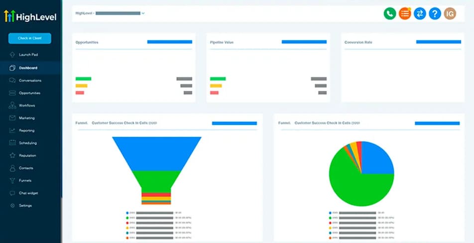 gohighlevel BEAM Automation - CRM & AI Marketing Platform | Automation Business