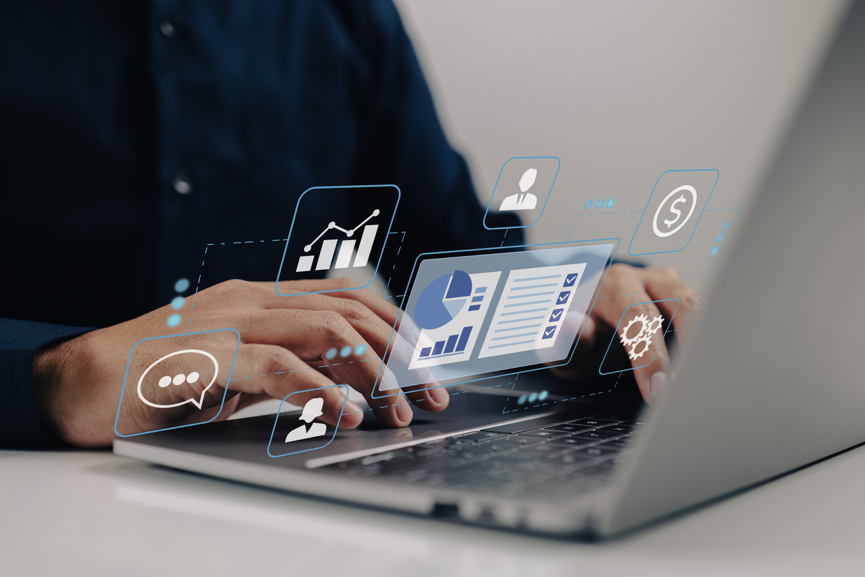 istock-1412784813 BEAM Automation | 5 Free Ways to Double Customer Engagement Using Your Existing CRM