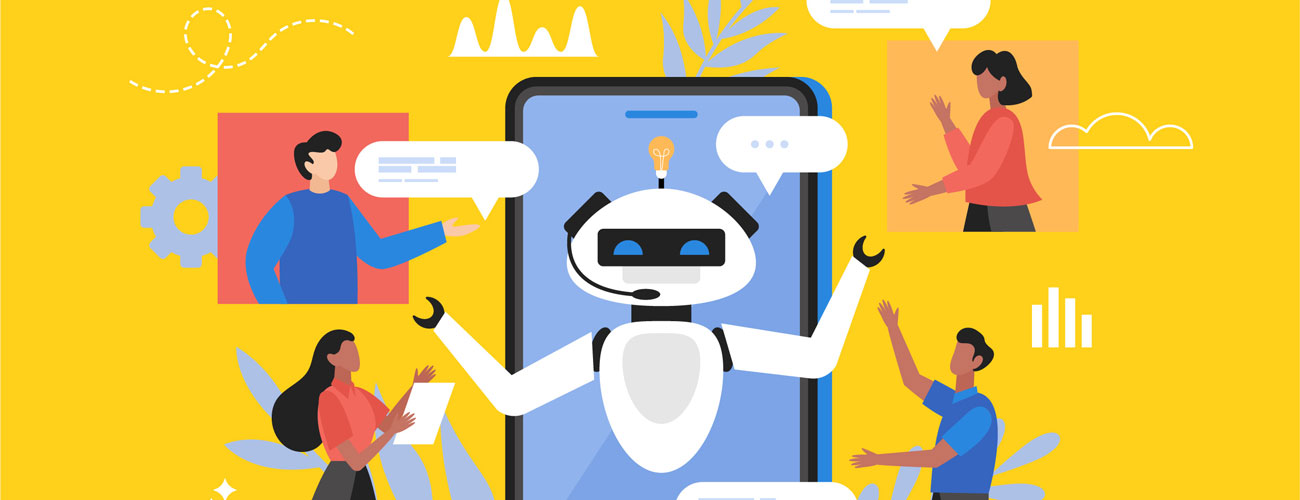 BA-blog-header BEAM Automation - Chatbot Automation: Revolutionising Customer Service